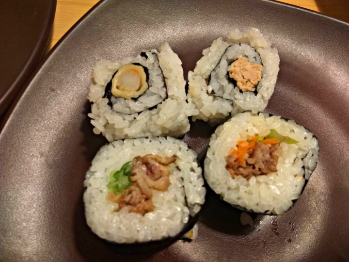 新竹火車站晶品城SHABUSATO涮鍋里日式涮涮鍋~火鍋吃到飽~訴求和牛+嚴選蔬菜~