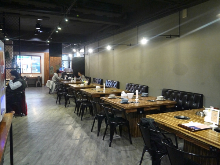 【新北市 中和/捷運景安站】大豚涮涮屋-高CP值火鍋的優質選擇（近遠東世紀廣場）