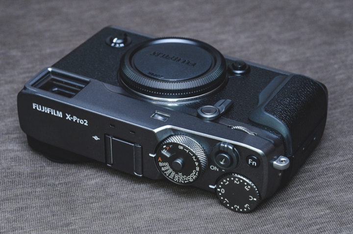 [亂開箱] Fujifilm X-Pro2 碳晶灰 + XF23mm F1.4 R (實拍)