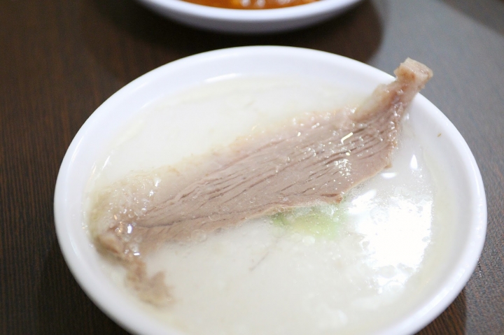 [台南][新營] 阿添鵝肉~等候多年的好滋味重新開張啦!