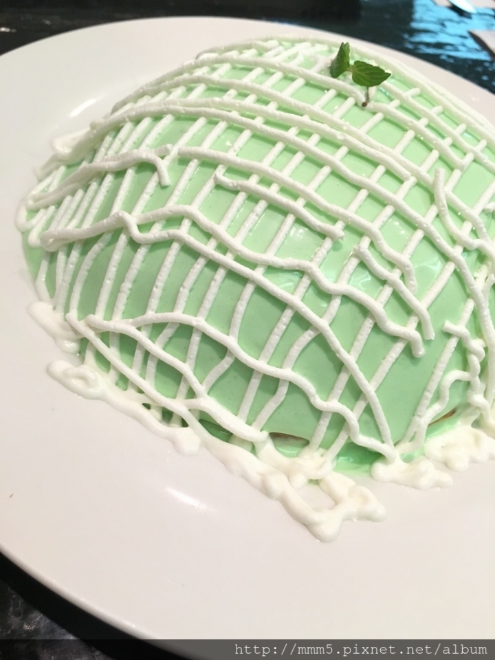 【食】日本 東京/銀座 カフェ ブリッヂ(cafe bridge)-賣相一流的哈密瓜鬆餅