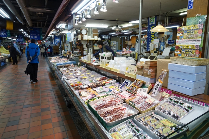 【2017道東親子行】Day2(中) 釧路港町Fishermans Wharf MOO&釧路濕原國立公園