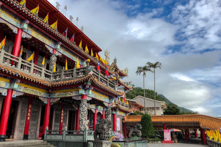 [亂拍照] 草嶺古道芒花季 (宜蘭大里-草嶺古道-埡口-桃源谷步道)