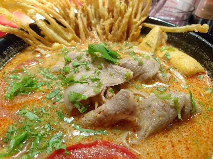 〔食記〕捷運台北車站-大心新泰式麵食