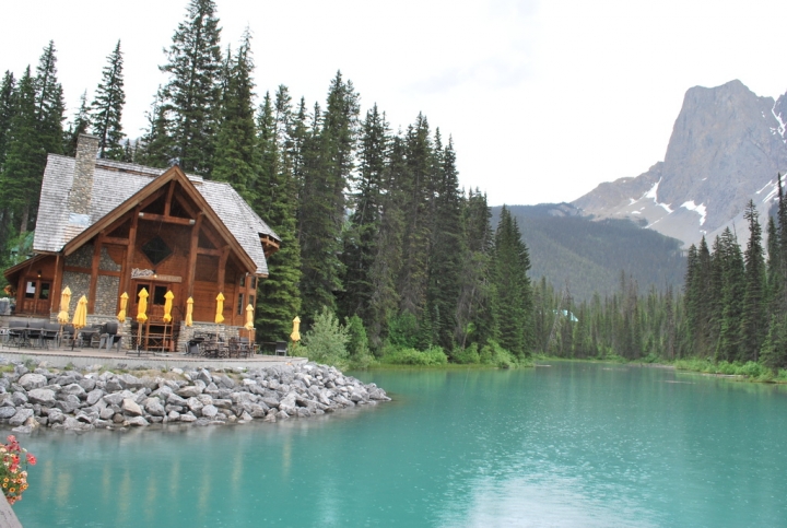 加拿大班芙國家公園Canadian Rockies Trip and Alberta洛磯山脈和亞伯達省