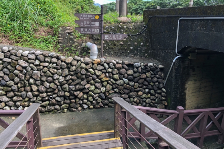 [亂拍照] 草嶺古道芒花季 (宜蘭大里-草嶺古道-埡口-桃源谷步道)