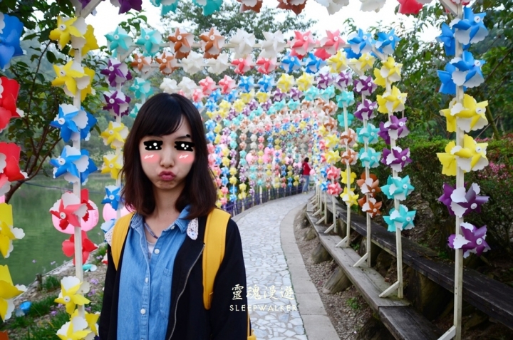 ［南投仁愛。景點］小瑞士花園－清境農場周邊順遊景點｜搭公車遊南投 Day1