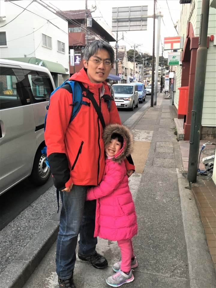 <日本>2017全家人的日本行DAY7~(PART II)湘南海岸鎌倉