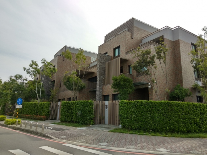 奇美博物館的鄰居......