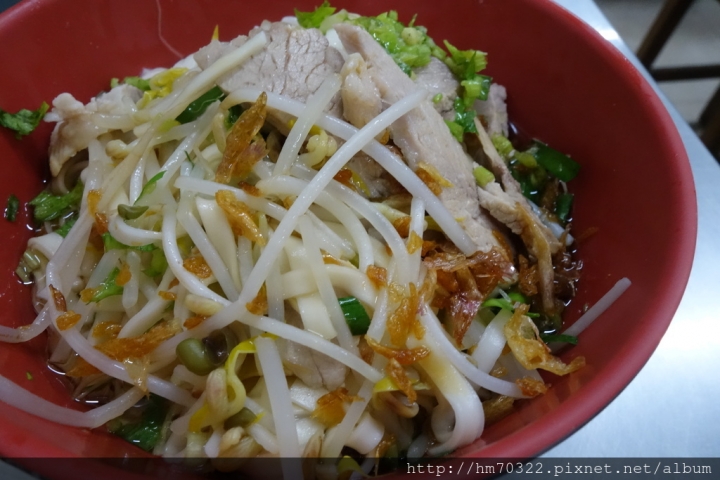 『花蓮食記』-玉里中山路二段．傳統美食玉里麵 / 玉里火車站 / 平民美食