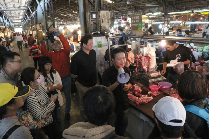 2017 台南美食節 Chef帶我走!小旅行~主廚帶路 x 料理初心 x 在地食材