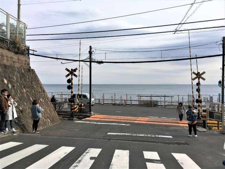 <日本>2017全家人的日本行DAY7~(PART II)湘南海岸鎌倉