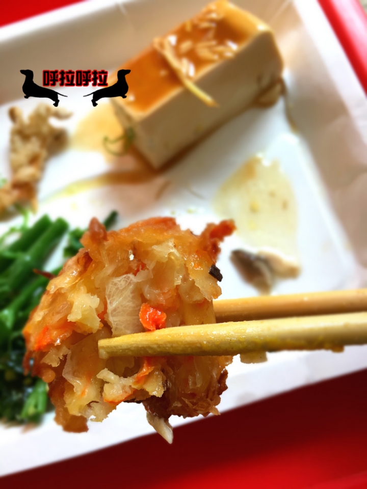 [高雄-三民-美味食記]天心素食-以佛心來秤價錢的好吃素食店