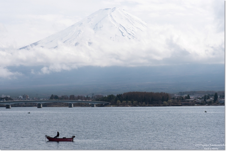 [日本富士山環山之旅]-山梨-河口湖北岸-欣賞富士山景點總整理
