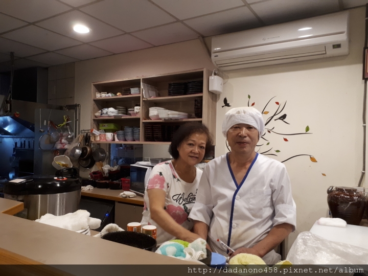 [食記]來自日本豐臣秀吉名將後人開的 北投日本傳統食堂