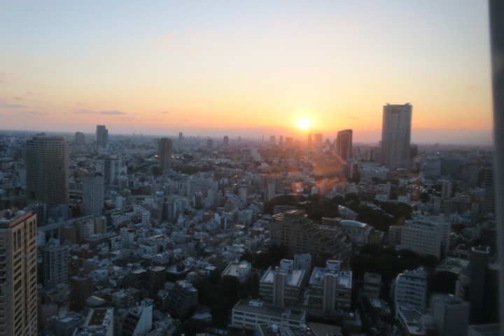 [東京]東京鐵塔大展望台＆ミート矢澤和牛