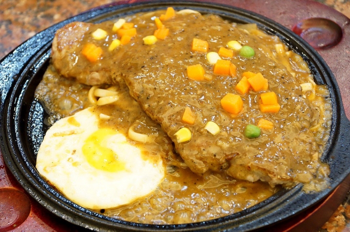 [台南][東區] 小統一牛排林森店