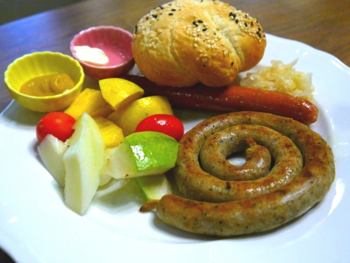 【新北市 三重/捷運三重站】波昂小鎮-德式風情和道地台灣味的美妙相遇