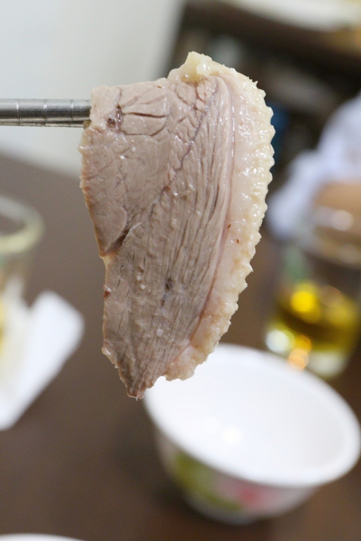[台南][新營] 阿添鵝肉~等候多年的好滋味重新開張啦!
