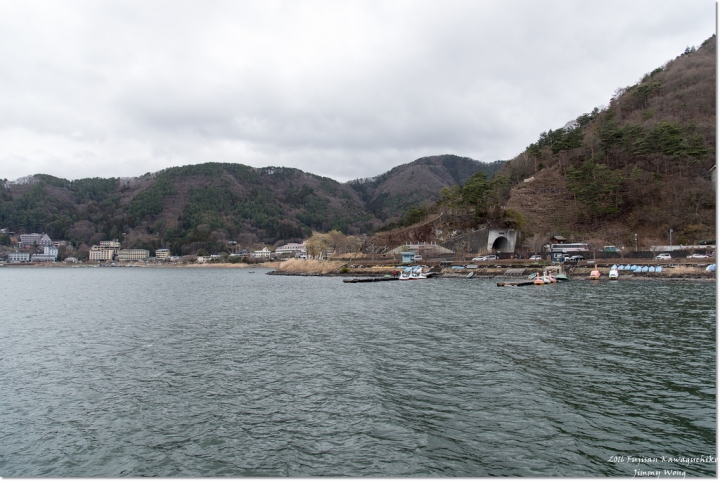 [日本富士山環山之旅]-山梨-河口湖北岸-欣賞富士山景點總整理
