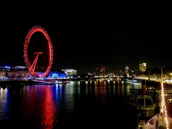 【London．住】英國倫敦SOHO區Citadines Trafalgar Square馨樂庭公寓酒店
