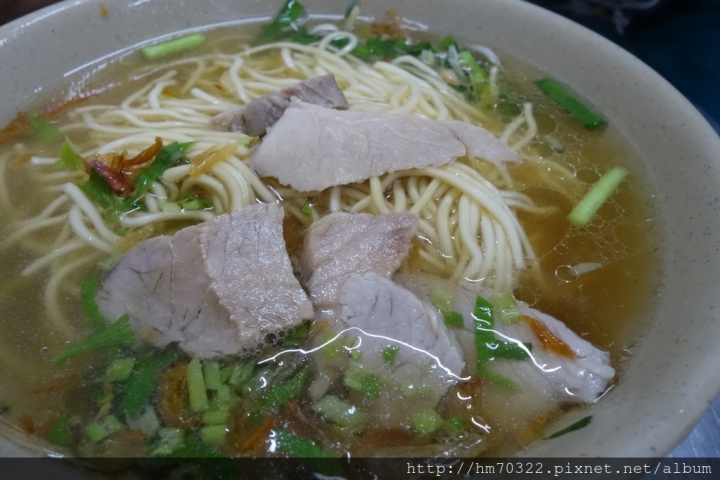 『花蓮食記』-玉里中山路二段．傳統美食玉里麵 / 玉里火車站 / 平民美食