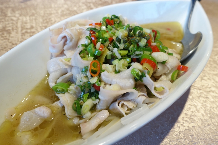 【食記】桃園蘆竹/南崁。明上園新川湘料理-桃園店~附停車場 近台茂購物中心