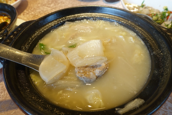 【食記】桃園蘆竹/南崁。明上園新川湘料理-桃園店~附停車場 近台茂購物中心