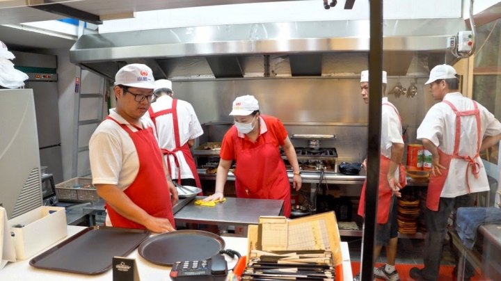 [台南][東區] 小統一牛排林森店