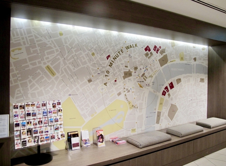 【London．住】英國倫敦SOHO區Citadines Trafalgar Square馨樂庭公寓酒店