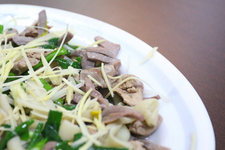 [台南][新營] 阿添鵝肉~等候多年的好滋味重新開張啦!