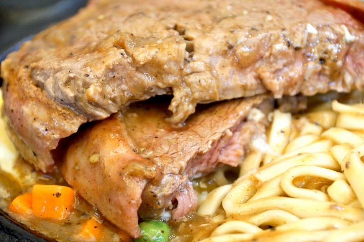 [台南][東區] 小統一牛排林森店