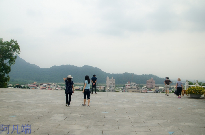 高雄~旗山區鼓山公園風華再現+旗山老街小小兵大進擊