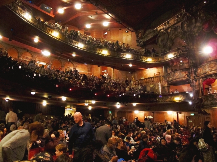 【London．走跳】倫敦哈利波特9¾月台、柯芬園、獅子王音樂劇與Flat Iron