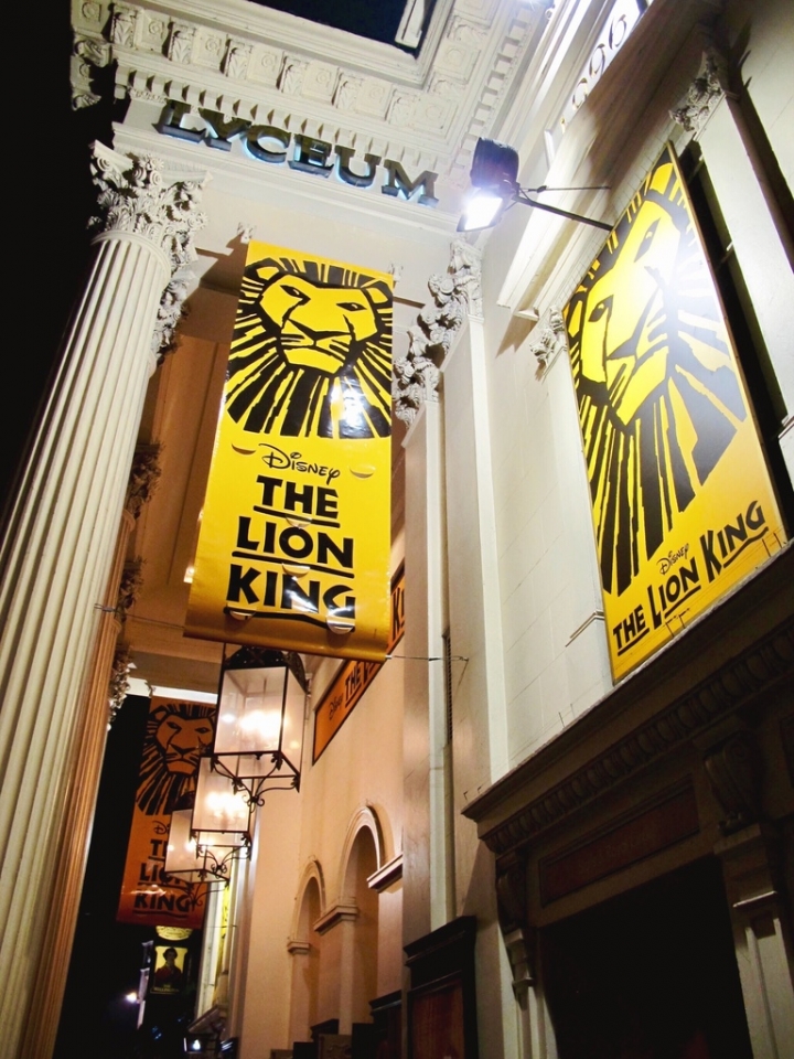 【London．走跳】倫敦哈利波特9¾月台、柯芬園、獅子王音樂劇與Flat Iron