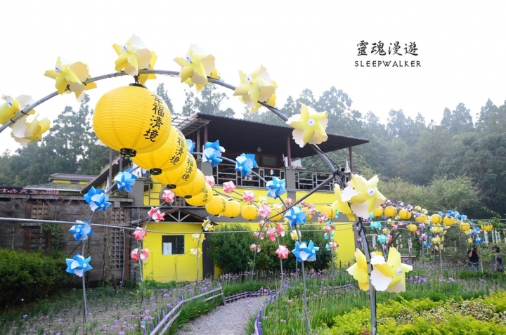 ［南投仁愛。景點］小瑞士花園－清境農場周邊順遊景點｜搭公車遊南投 Day1