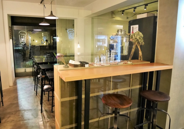 【台北中山站 | 餐廳】小巷裡的文青感日系小餐館▹61 Note Shop & Tea