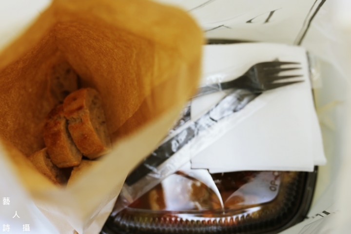 南法午餐便當.經典鄉村料理愛斯杜菲燉牛尾.PAUL保羅麵包