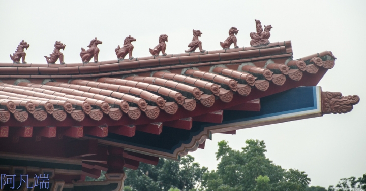 高雄~旗山區鼓山公園風華再現+旗山老街小小兵大進擊