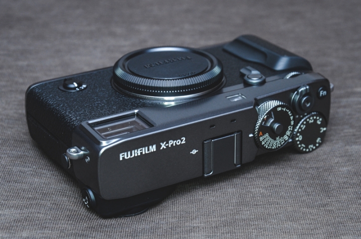 [亂開箱] Fujifilm X-Pro2 碳晶灰 + XF23mm F1.4 R (實拍)