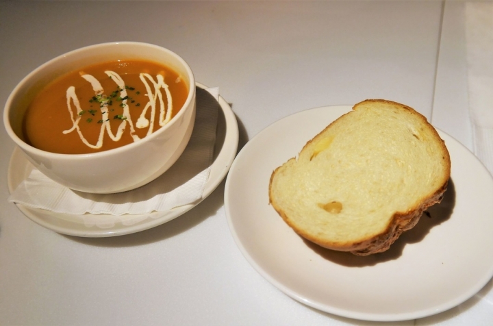 【台北大安 | 餐廳】隱藏在美麗文旅內的義式餐館♠Port 23