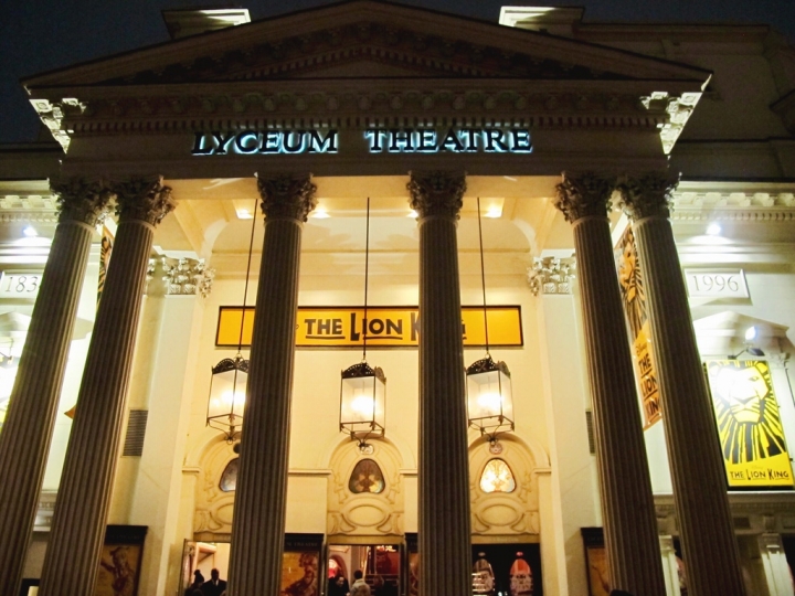 【London．走跳】倫敦哈利波特9¾月台、柯芬園、獅子王音樂劇與Flat Iron