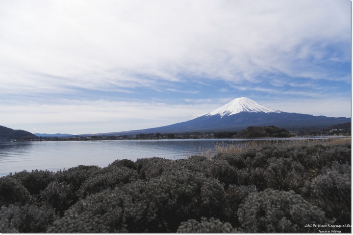 [日本富士山環山之旅]-山梨-河口湖北岸-欣賞富士山景點總整理