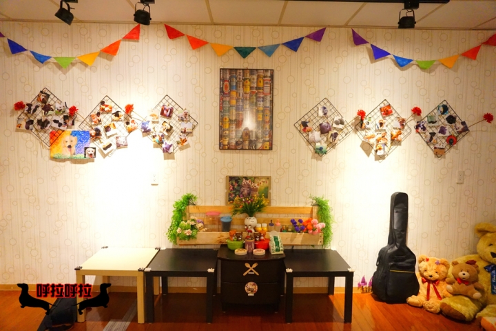 [高雄-苓雅-食記]狗鼻子貓耳朵．寵物餐廳-店狗店貓都很認真上班的溫馨寵物餐廳