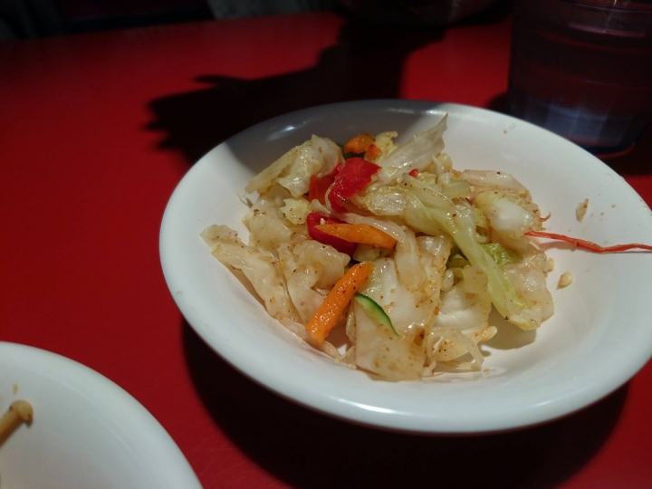 〔食記〕捷運台北車站-大心新泰式麵食