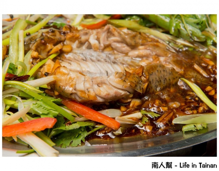 【台南東區-美食】聚餐｜家庭吃飯｜平日午餐限定羊蠍子個人版｜道地北方徐州菜 ~ 大翟門地鍋雞