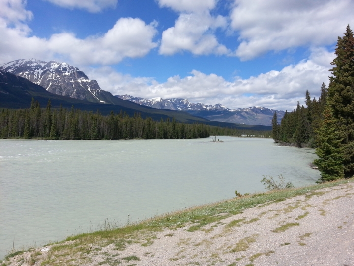 加拿大班芙國家公園Canadian Rockies Trip and Alberta洛磯山脈和亞伯達省