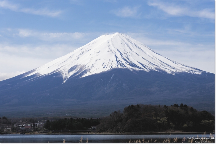 [日本富士山環山之旅]-山梨-河口湖北岸-欣賞富士山景點總整理