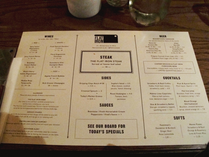 【London．走跳】倫敦哈利波特9¾月台、柯芬園、獅子王音樂劇與Flat Iron