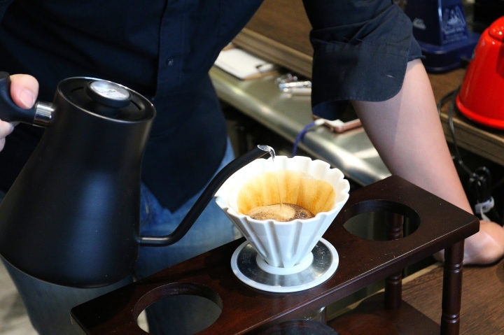 [台南][永康區] MIX Coffee